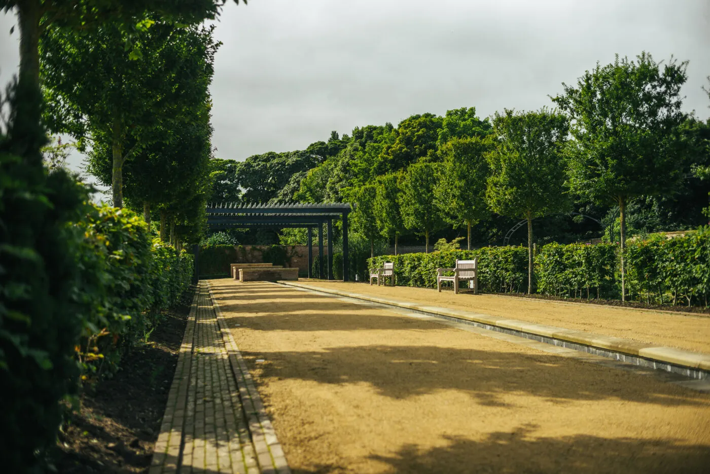 Kirkleatham Walled Garden