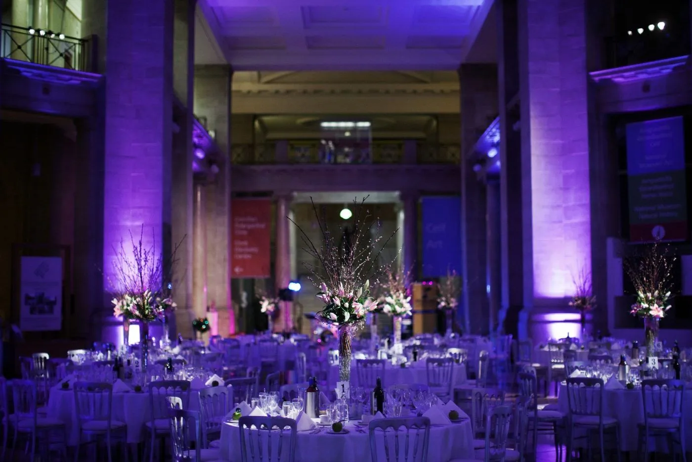 National Museum Cardiff Wedding