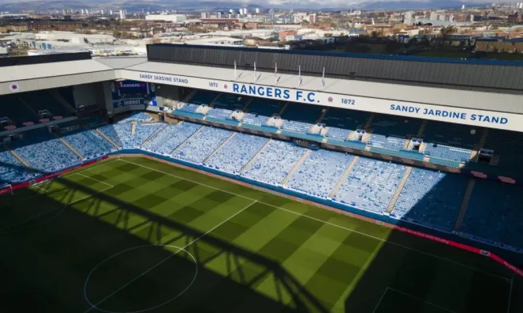 Ibrox Stadium 7