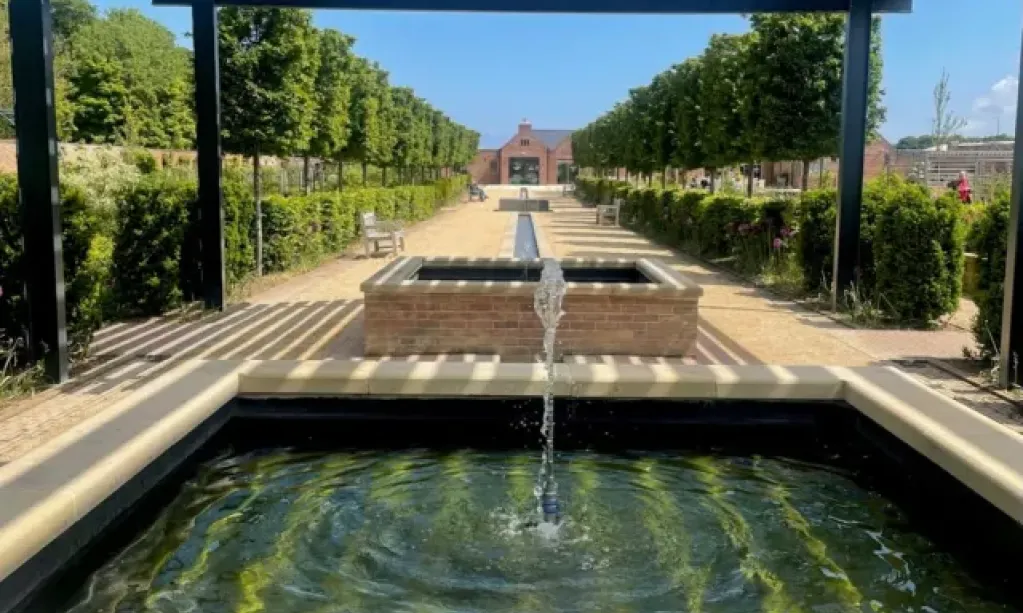 Kirkleatham Walled Garden 1