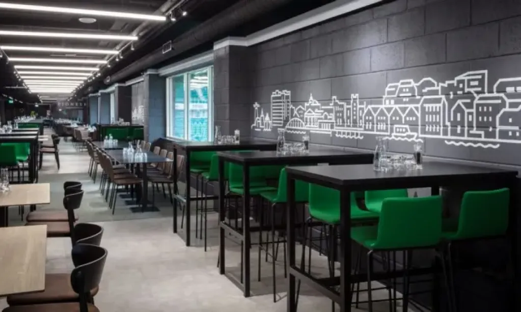 Hibernian FC - Easter Road Edinburgh 2