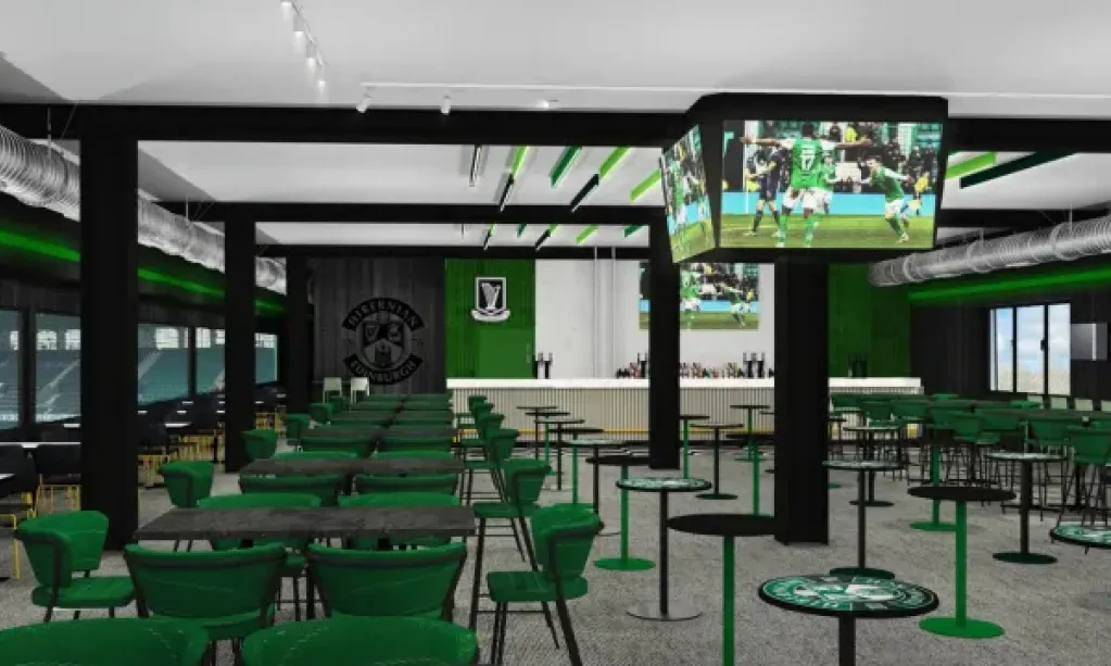 Hibernian FC - Easter Road Edinburgh 6