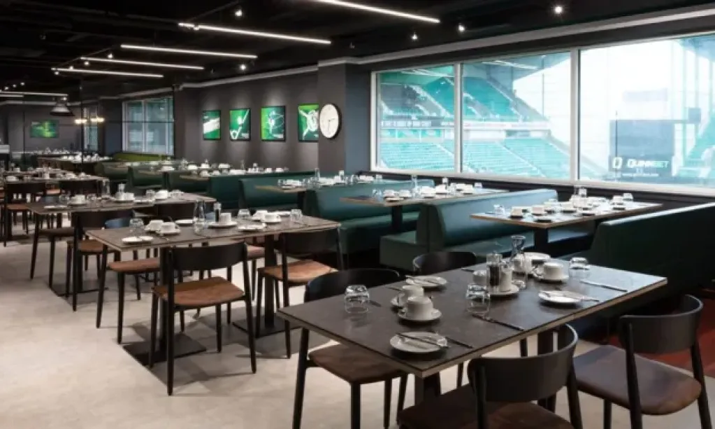 Hibernian FC - Easter Road Edinburgh 3