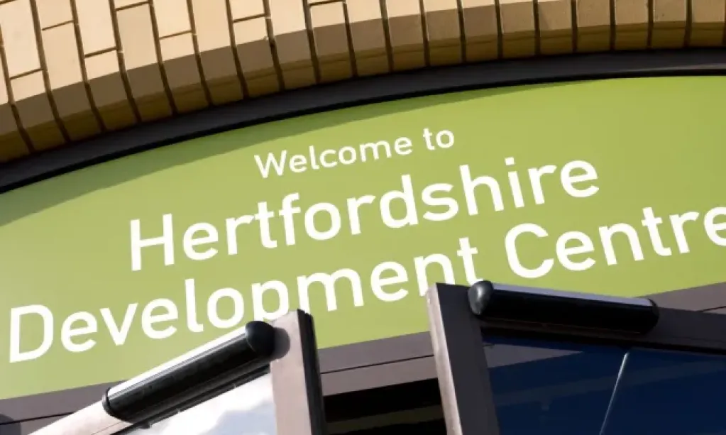 Hertfordshire Development Centre 1
