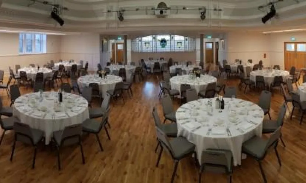 Kirkintilloch Town Hall 1