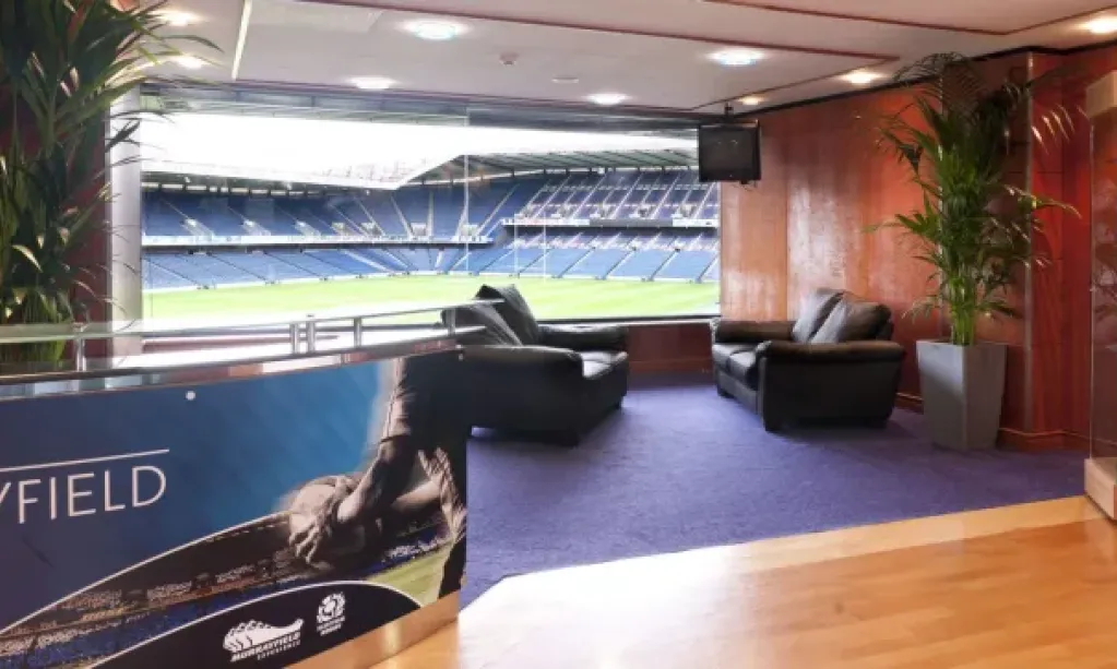 Murrayfield Stadium 10
