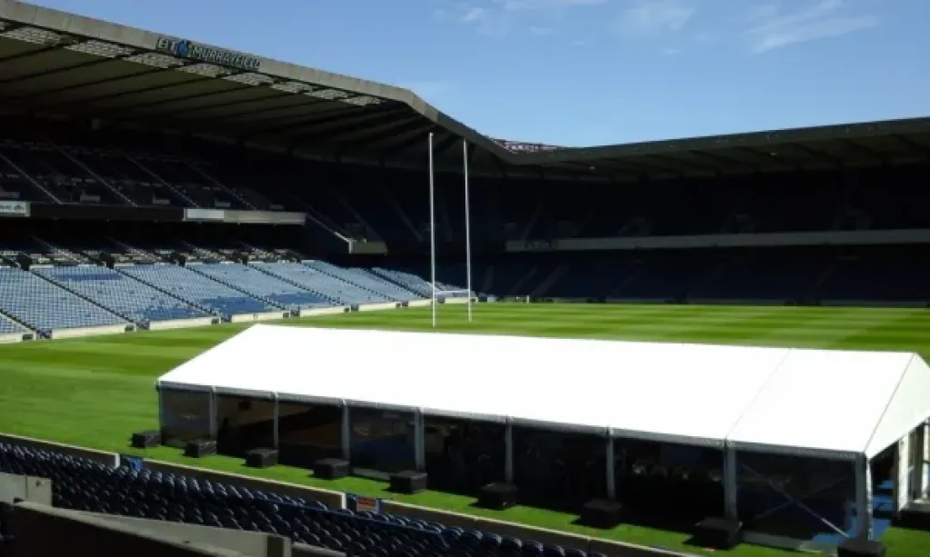 Murrayfield Stadium 16