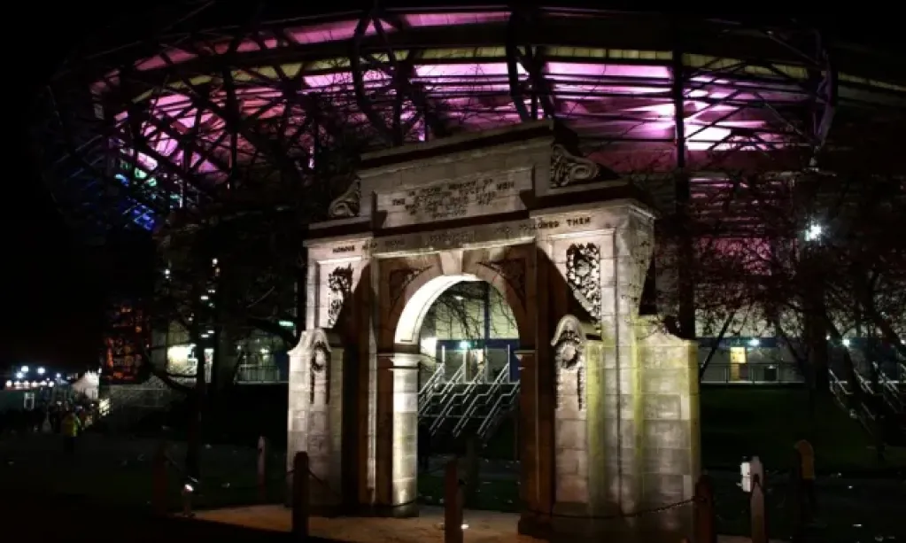 Murrayfield Stadium 9