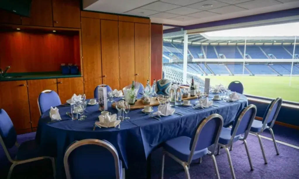 Murrayfield Stadium 15