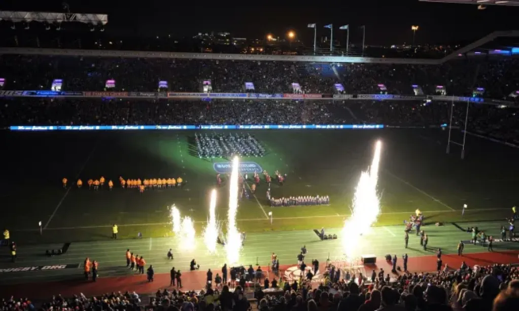 Murrayfield Stadium 7