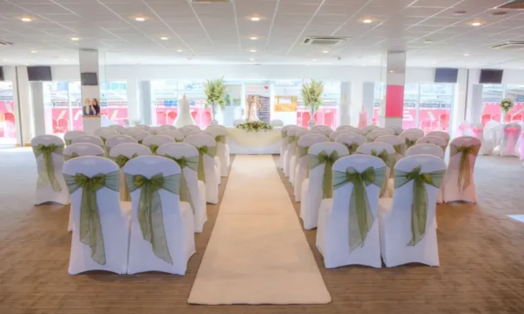 Aesseal New York Stadium 2