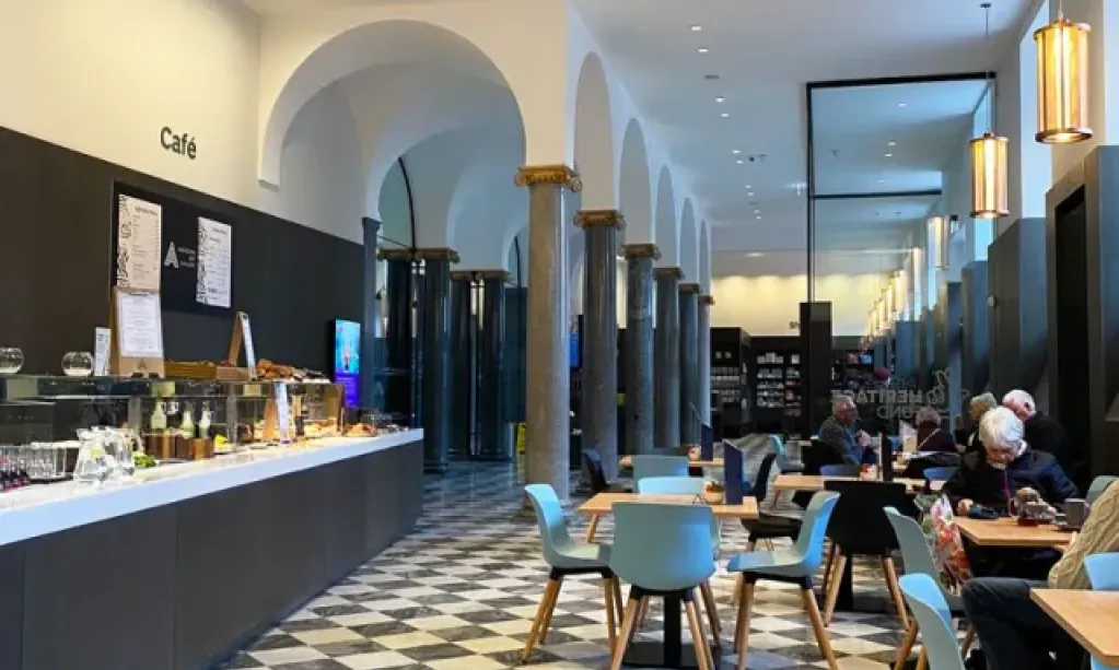 Aberdeen Art Gallery 1