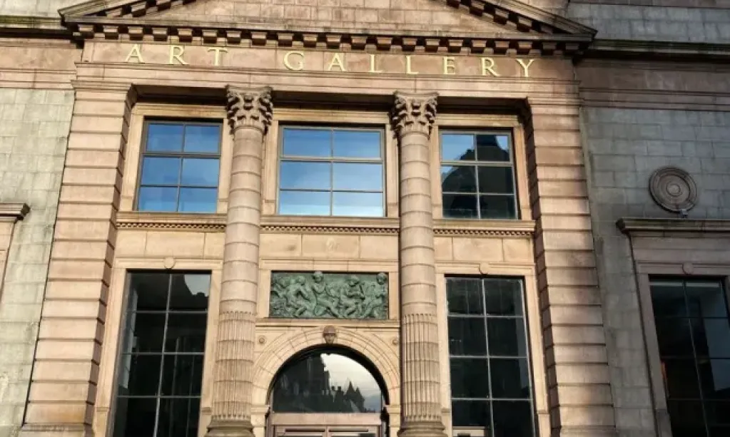 Aberdeen Art Gallery 2