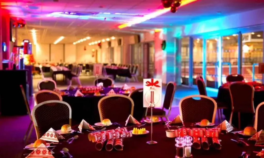 Aesseal New York Stadium 3