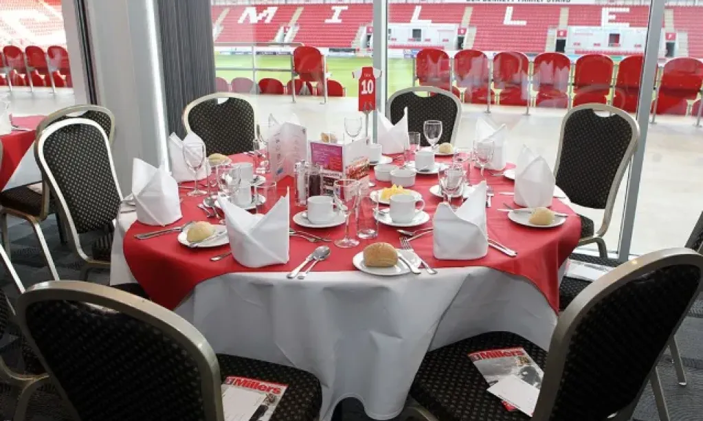 Aesseal New York Stadium 4