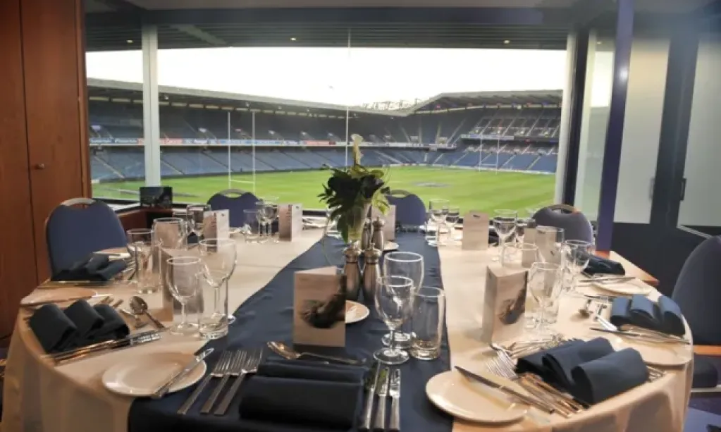 Murrayfield Stadium 18