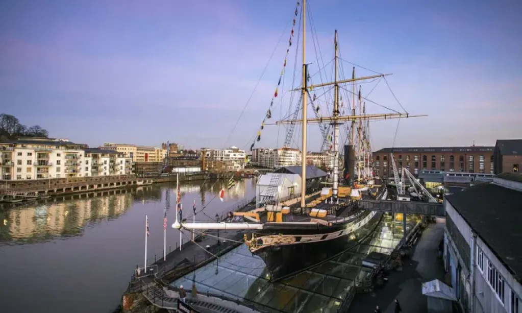 SS Great Britain 8