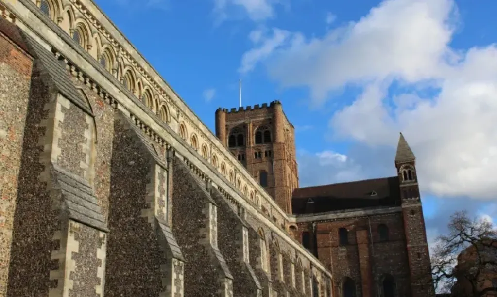 St Albans Cathedral 2