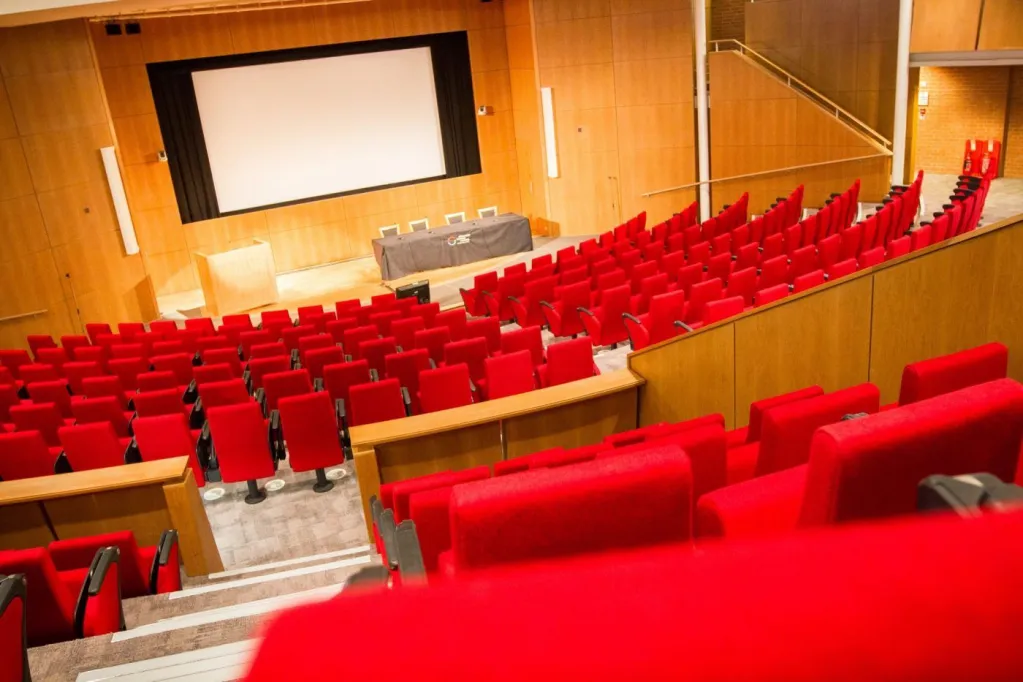 Hinxton Hall Auditorium