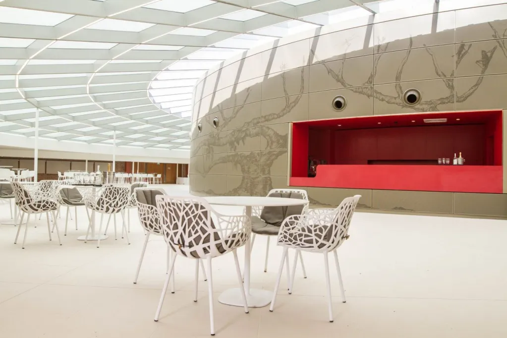 Hixton Hall Event Space