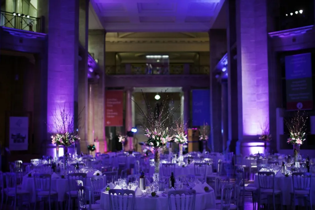 National Museum Cardiff Wedding