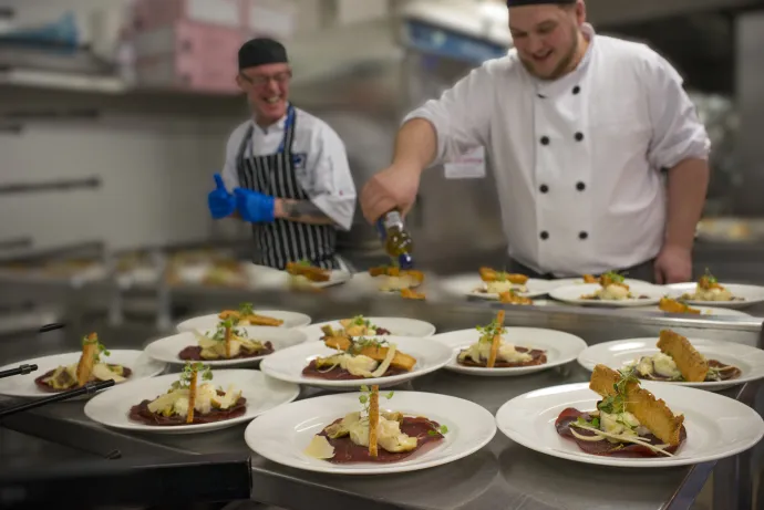 Elior UK scores 6-year contract with Dundee United Football Club