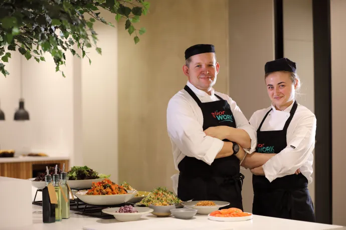 Elior UK launches 'Elior at Work' – a bold new workplace catering brand  focused on wellness and innovation