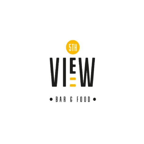 Logo View bar & Food