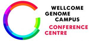 Wellcome Genome Logo