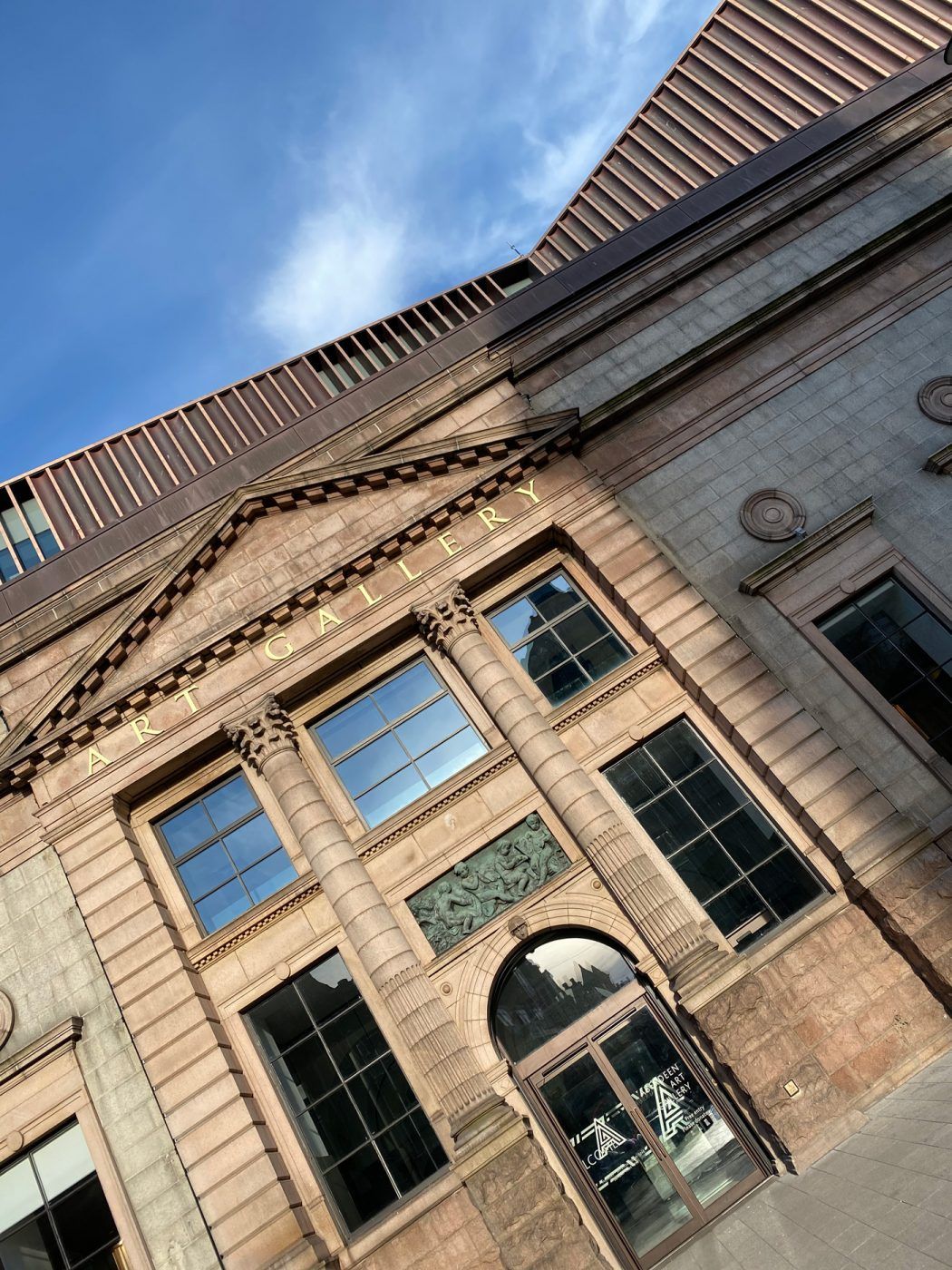 Aberdeen Art Gallery Venue Hire Aberdeen Venuelior